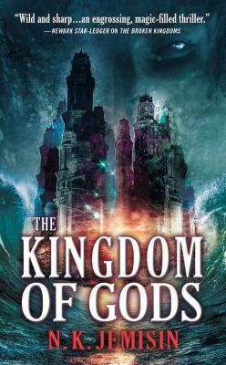 Kingdom of Gods  N/A 9780316076005 Front Cover