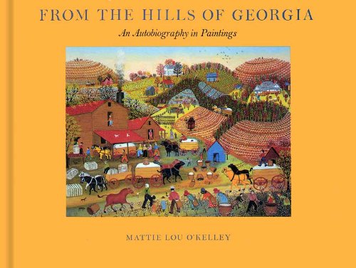 From the Hills of Georgia An Autobiography in Paintings N/A 9780316638005 Front Cover