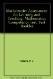 Mathematics Competency Test  N/A 9780340848005 Front Cover