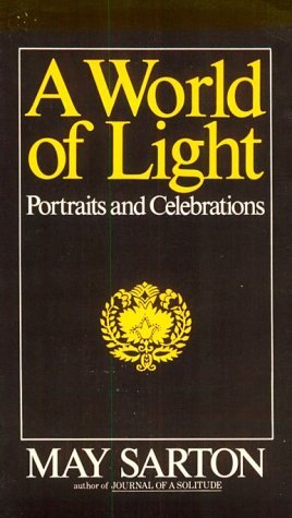 World of Light Portraits and Celebrations N/A 9780393305005 Front Cover