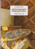 Country Crafts : Needlepoint N/A 9780517088005 Front Cover