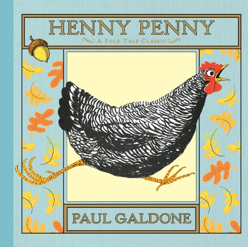 Henny Penny   2013 9780547902005 Front Cover