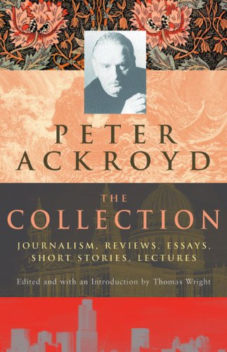 Collection Journalism, Reviews, Essays, Short Stories, Lectures  2001 9780701173005 Front Cover