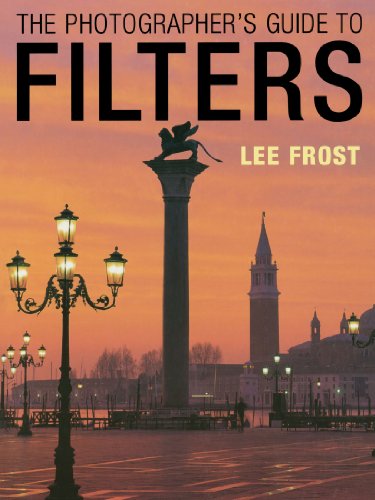 Photographer's Guide to Filters   2002 9780715314005 Front Cover