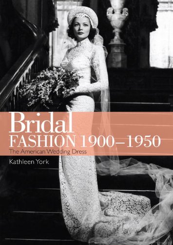 Bridal Fashion 1900-1950   2013 9780747812005 Front Cover