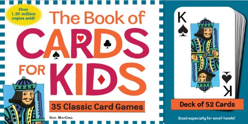 Book of Cards for Kids  N/A 9780761148005 Front Cover