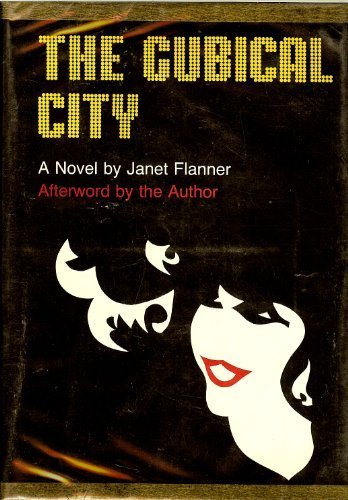 Cubical City   1974 (Reprint) 9780809307005 Front Cover