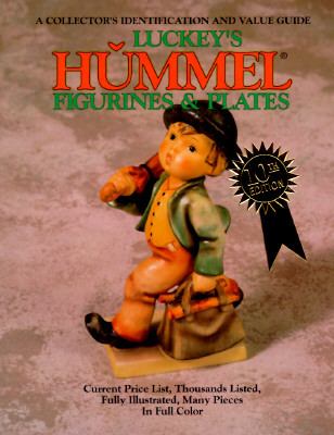 Hummel Figurines and Plates 10th 9780896891005 Front Cover