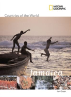 Countries of the World: Jamaica   2008 9781426303005 Front Cover