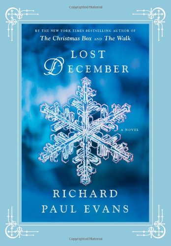 Lost December A Novel  2011 9781451628005 Front Cover