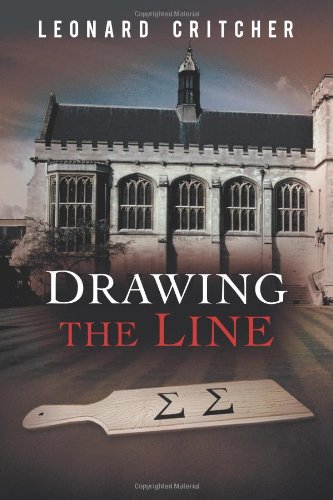 Drawing the Line  2011 9781467063005 Front Cover