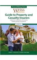 Weiss Ratings Guide to Property and Casualty Insurers  2011 9781592378005 Front Cover