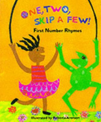 One, Two, Skip a Few!: First Number Rhymes N/A 9781902283005 Front Cover