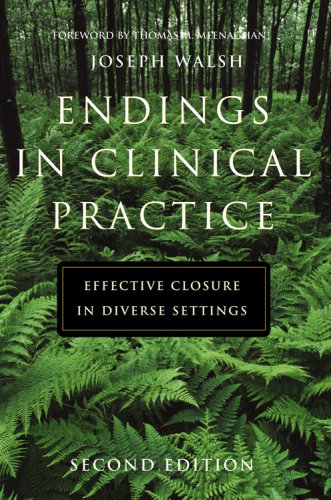 Endings in Clinical Practice Effective Closure in Diverse Settings  2nd 2007 9781933478005 Front Cover