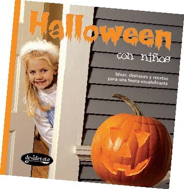 Halloween con ninos / Halloween with Kids:  2010 9788415094005 Front Cover