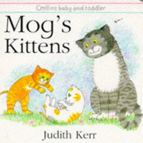 Mog's Kittens   2003 9780001360006 Front Cover