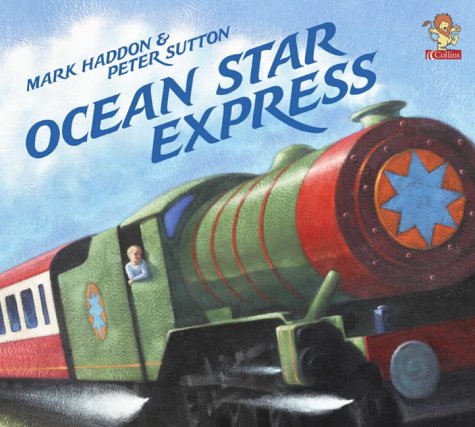 Ocean Star Express   2002 9780006646006 Front Cover