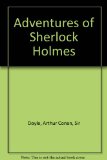 Adventures of Sherlock Holmes  N/A 9780020196006 Front Cover
