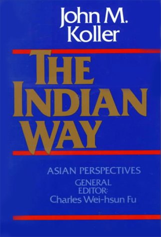 Indian Way  1st 1982 9780023658006 Front Cover
