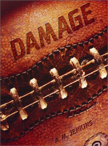 Damage   2001 9780060291006 Front Cover