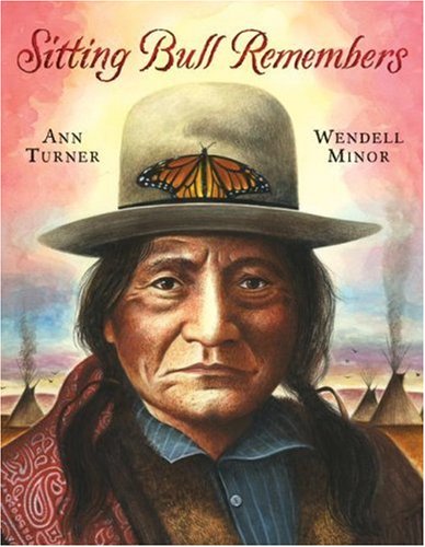 Sitting Bull Remembers   2007 9780060514006 Front Cover