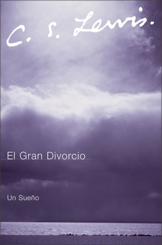 Gran Divorcio Un Sueno N/A 9780061140006 Front Cover