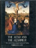 Altar and the Altarpiece   1984 9780064350006 Front Cover