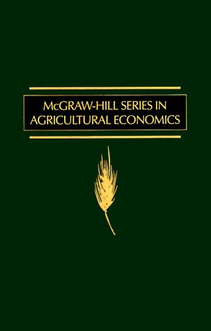 Food and Agricultural Policy Economics and Politics 2nd 1994 9780070258006 Front Cover