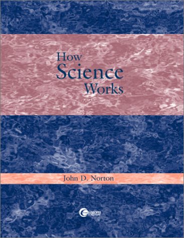 How Science Works   1998 9780072308006 Front Cover