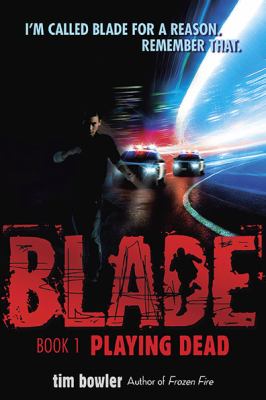 Blade: Playing Dead  N/A 9780142416006 Front Cover