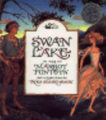 Swan Lake  N/A 9780152006006 Front Cover