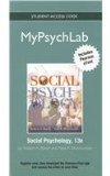 Social Psychology  13th 2012 (Revised) 9780205847006 Front Cover
