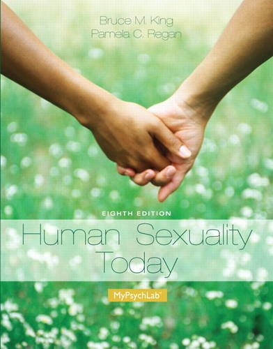 Human Sexuality Today  8th 2014 9780205988006 Front Cover