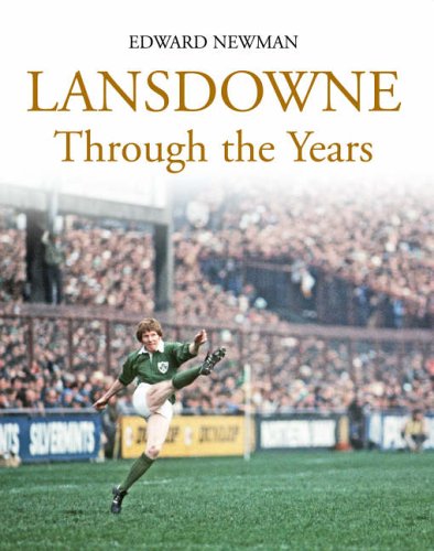 Lansdowne Through the Years   2006 9780340924006 Front Cover