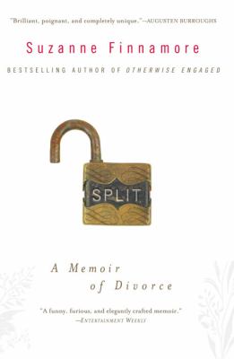 Split A Memoir of Divorce N/A 9780451226006 Front Cover