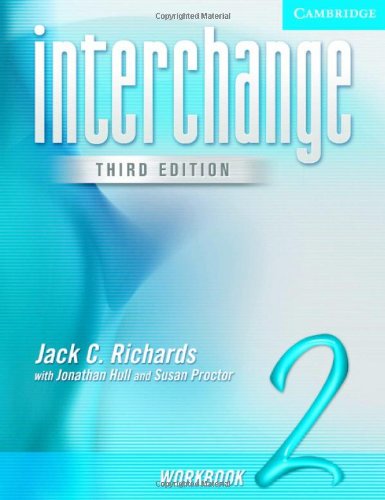 InterChange  3rd 2005 (Revised) 9780521602006 Front Cover