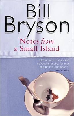 Notes From a Small Island N/A 9780552996006 Front Cover