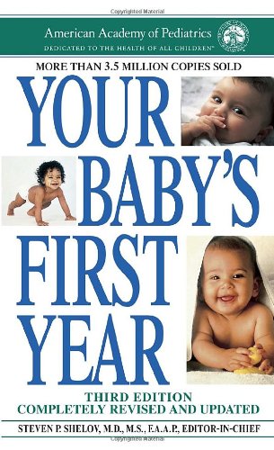 Your Baby's First Year Third Edition N/A 9780553593006 Front Cover