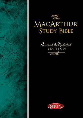 Macarthur Study Bible   2006 (Revised) 9780718019006 Front Cover