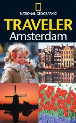 Amsterdam - National Geographic Traveler   2002 9780792279006 Front Cover