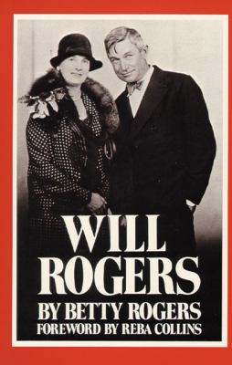 Will Rogers  N/A 9780806116006 Front Cover