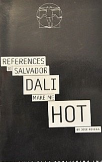 References to Salvador Dali Make Me Hot   2001 9780881452006 Front Cover