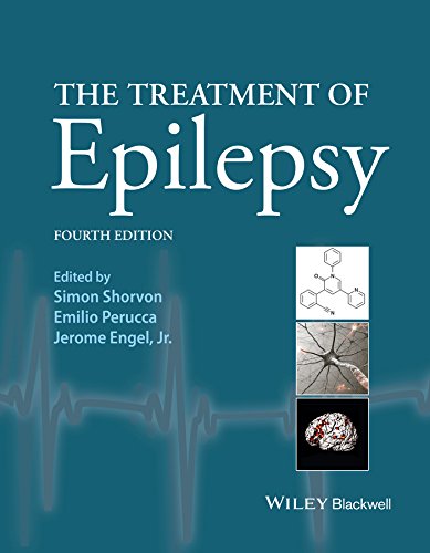 Treatment of Epilepsy  4th 2016 9781118937006 Front Cover