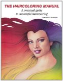 Haircoloring Manual  N/A 9781478352006 Front Cover