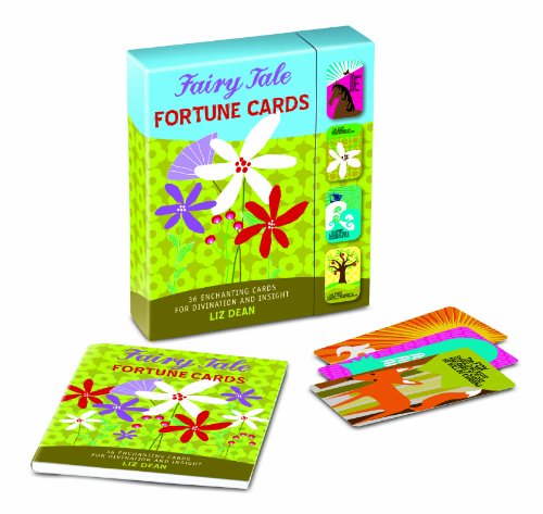 Fairy Tale Fortune Cards (card And   2012 9781908862006 Front Cover