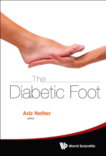 Diabetic Foot   2013 9789814417006 Front Cover
