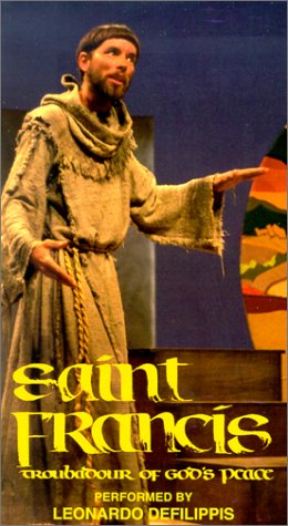 Saint Francis Troubadour God N/A 9780005055007 Front Cover