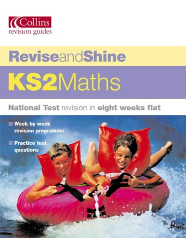 Maths KS2 (Revise & Shine) N/A 9780007176007 Front Cover