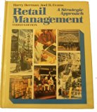 Appl Retail Management 3rd 9780023086007 Front Cover