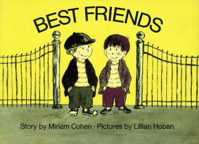 Best Friends   1971 9780027228007 Front Cover